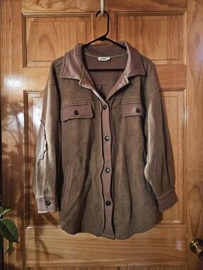 Fleece Jacket In Bloom